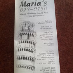 Anna Maria's