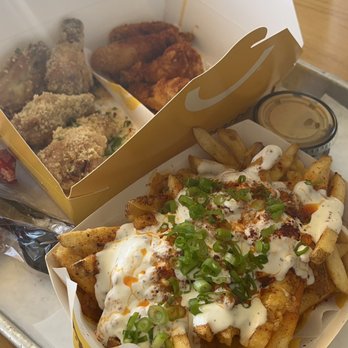 Starbird Chicken - nashville fries and wings - Chicken Shop Near Me - Sunnyvale, California Starbird Chicken - nashville fries and wings - Chicken Shop Near Me - Sunnyvale, California