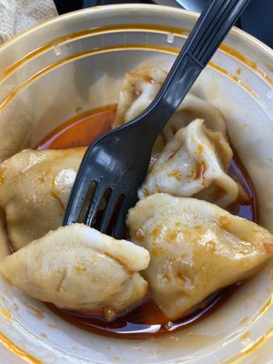 Dumpling Daughter by null