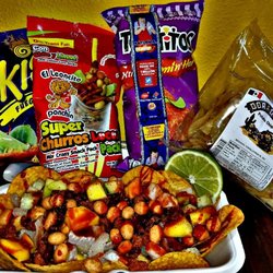 #yummm, con cuáles sabritas comerias esto?