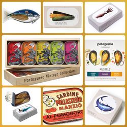 Amistad - Conservas Tinned Fish