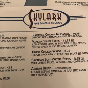 Skylark Diner - Diners Near Me - Edison, New Jersey