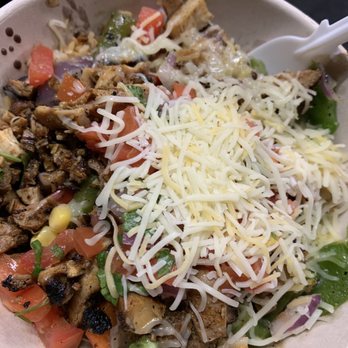 QDOBA Mexican Eats - Mexican Near Me - Atlanta, Georgia