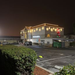 Exterior outside entrance of Silicon Valley Lights Exterior outside entrance of Silicon Valley Lights