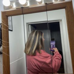 Holiday Hair - Aftermath of my haircut and color