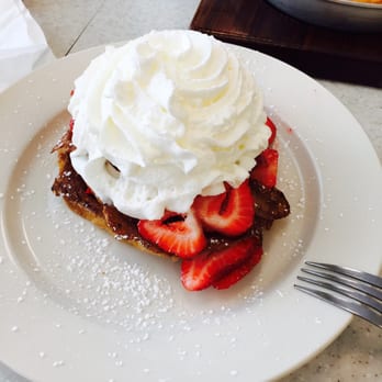 The Pantry - Croissant & strawberry tower - Breakfast & Brunch Near Me - Lancaster, Pennsylvania The Pantry - Croissant & strawberry tower - Breakfast & Brunch Near Me - Lancaster, Pennsylvania