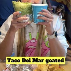 Taco Del Mar - Burrito (Mondo)