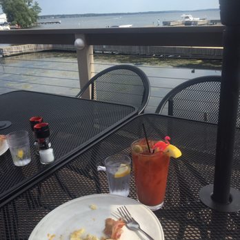 1812 Brewing Company - Breakfast by the water = awesome - Breweries Near Me - Sackets Harbor, New York