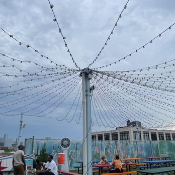 Utopian Tailgate - Lounges Near Me - Chicago, Illinois