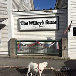 Willey's Store - Exterior