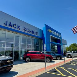 Jack Schmitt Chevrolet of Wood River