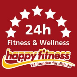 Happy Fitness - 24 Stunden geöffnet