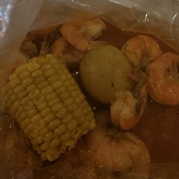 Red Crab Juicy Seafood - Cajun/Creole Near Me - Hampton, Virginia