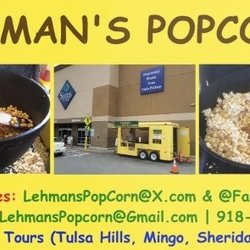 Lehman's PopCorn