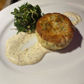 Ocean Prime - Jumbo Lump Crab Cake - Seafood Near Me - Beverly Hills, California Ocean Prime - Jumbo Lump Crab Cake - Seafood Near Me - Beverly Hills, California
