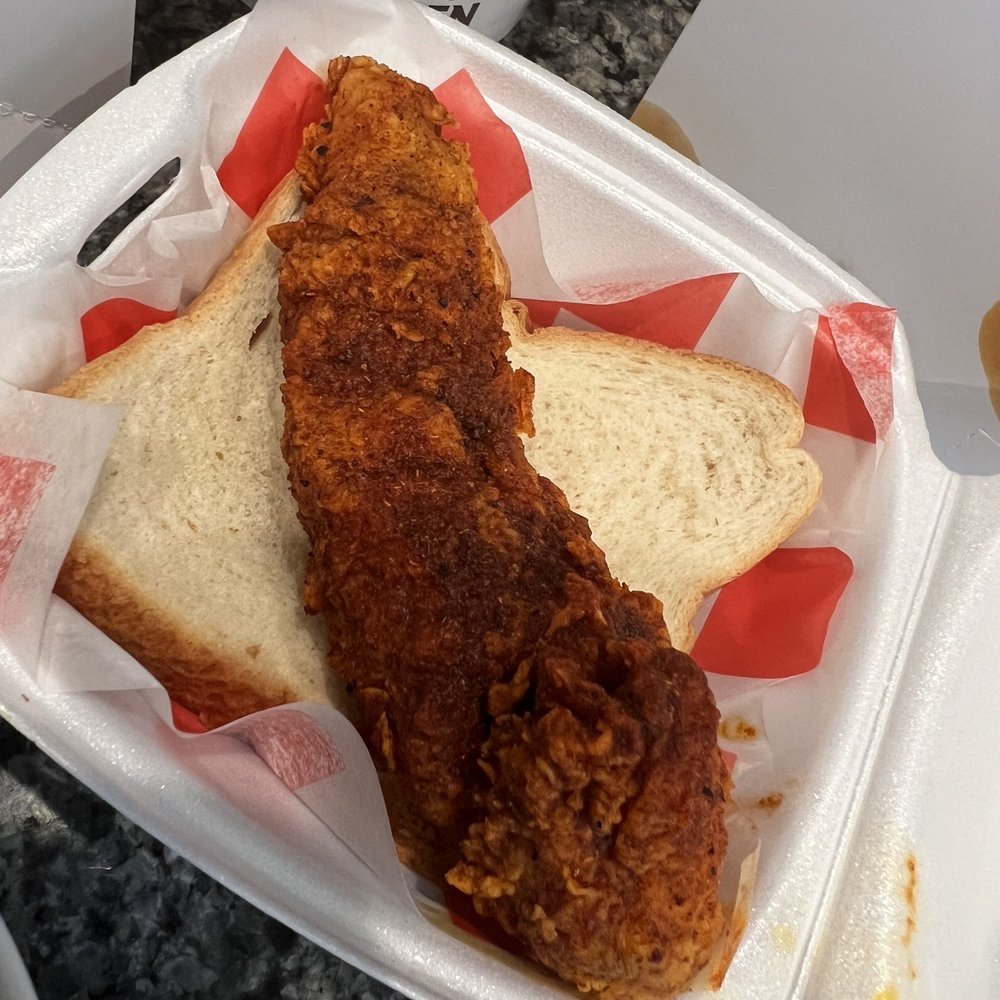 Smackbird Hot Chicken - CrapSmack Challenge - Good luck (HellSmack Challenge Tender) - Chicken Shop Near Me - Dallas, Texas Smackbird Hot Chicken - CrapSmack Challenge - Good luck (HellSmack Challenge Tender) - Chicken Shop Near Me - Dallas, Texas