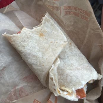 Taco Bell - Fast Food Near Me - Chicopee, Massachusetts