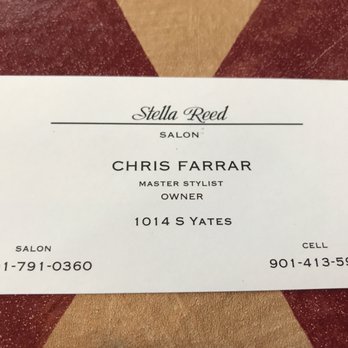 Stella Reed Salon - Hair Salons Near Me - Memphis, Tennessee Stella Reed Salon - Hair Salons Near Me - Memphis, Tennessee