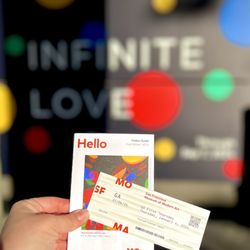San Francisco Museum of Modern Art - Got my tickets! Let's gooooo!!