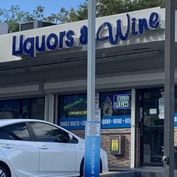 Brickell Station Liquor Center