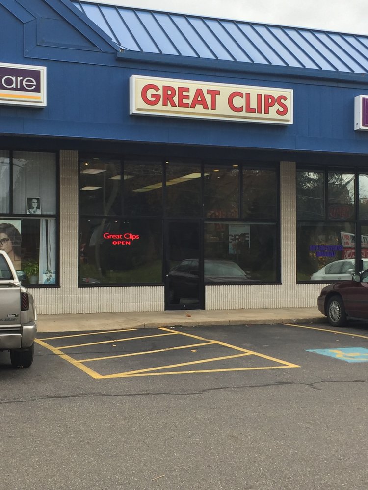 GREAT CLIPS 3470 Wales Ave NW, Massillon, OH Yelp