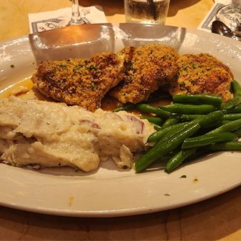 The Cheesecake Factory - Parmesan-Herb Crusted Chicken - Desserts Near Me - Huntersville, North Carolina The Cheesecake Factory - Parmesan-Herb Crusted Chicken - Desserts Near Me - Huntersville, North Carolina
