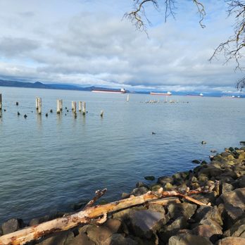 Astoria Riverwalk - Hiking Near Me - Astoria, Oregon