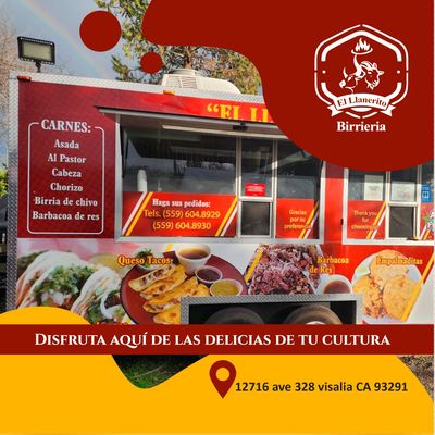 El Llanerito Birrieria by null