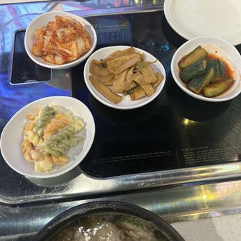 Dae Jang Keum - Side dishes - Korean Near Me - Novi, Michigan