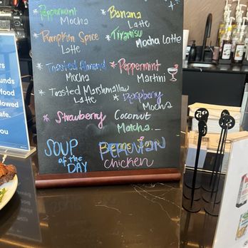 For Five Coffee Roasters - Seasonal Drinks - January 2025 - Coffee & Tea Near Me - Arlington, Virginia For Five Coffee Roasters - Seasonal Drinks - January 2025 - Coffee & Tea Near Me - Arlington, Virginia