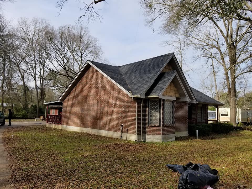 Slide of Supreme Stich Roofing