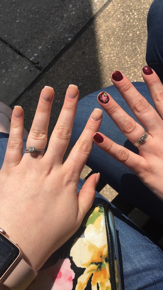 NAILS, INC. Nail Salons 3224 E Joppa Rd, Parkville