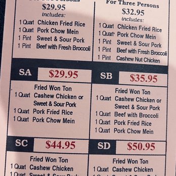 Bamboo Village Restaurant - Menu 8/2022 - Chinese Near Me - Gilroy, California Bamboo Village Restaurant - Menu 8/2022 - Chinese Near Me - Gilroy, California