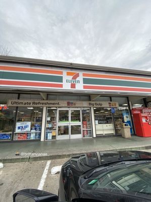 7-Eleven by null