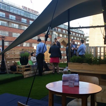 Notch - Oasis from Oxford Street - Cocktail Bars Near Me - London, XGL