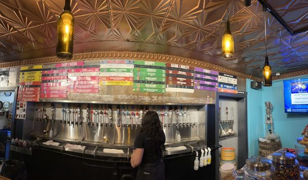 Strangeways Brewing RVA-Scott's Addition by null