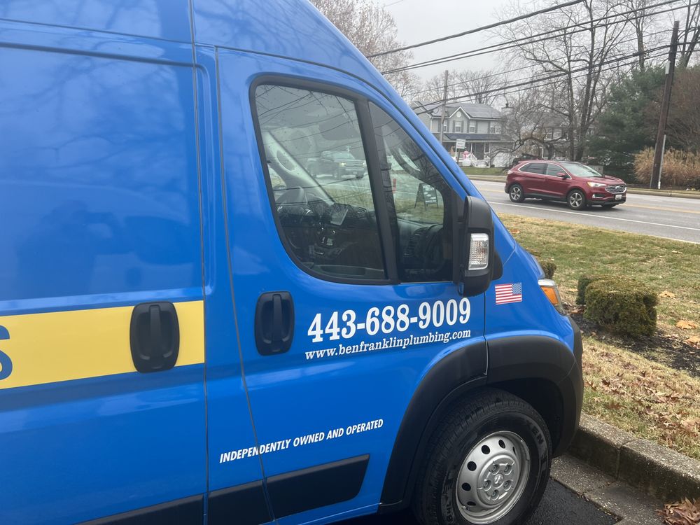 Slide of Benjamin Franklin Plumbing - Pasadena