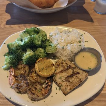 Bonefish Grill - Grilled Mahi-Mahi & Shrimp - Seafood Near Me - Las Vegas, Nevada
