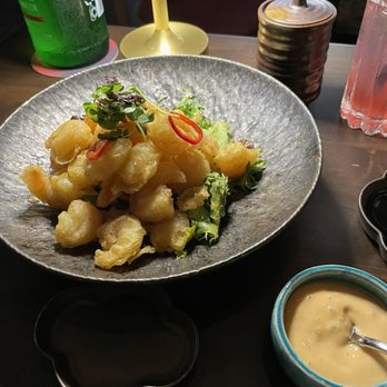 Soy Cowboy - Rock Tempura Shrimp - Sushi Bars Near Me - Arlington, Texas Soy Cowboy - Rock Tempura Shrimp - Sushi Bars Near Me - Arlington, Texas