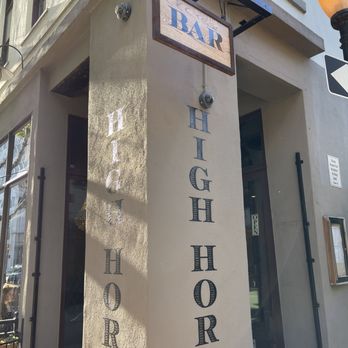 High Horse - Exterior of High Horse in San Francisco. - New American Near Me - San Francisco, California High Horse - Exterior of High Horse in San Francisco. - New American Near Me - San Francisco, California
