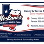 Photo of McLane’s Mobile Rock Chip