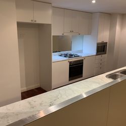 Bond Cleaning Service - After end of lease cleaning.