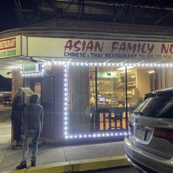 Asian Family No 1