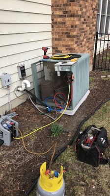 RMS Mechanical Portfolio - HVAC - WE CAN HELP CALL TODAY FOR ANY OF YOUR HVAC SERVICES AND INSTALLATIONS
Let us keep you cool and take care of your HVAC services Today! RMS Mechanical Portfolio - HVAC - WE CAN HELP CALL TODAY FOR ANY OF YOUR HVAC SERVICES AND INSTALLATIONS
Let us keep you cool and take care of your HVAC services Today!