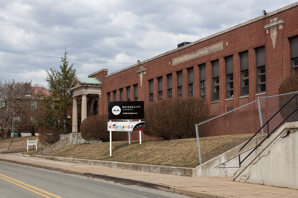 BRIDGE CITY CHURCH NORTH BRADDOCK Updated August 2024 1200 Wolfe