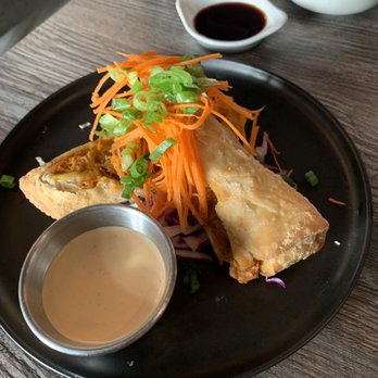 Chinitas - El pastor egg roll - Sushi Bars Near Me - Henderson, Nevada Chinitas - El pastor egg roll - Sushi Bars Near Me - Henderson, Nevada