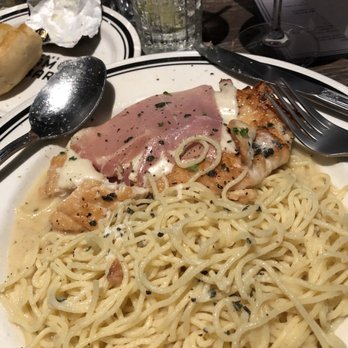 Speaks Clam Bar - St. Armands Circle - Chicken saltimbocca - Seafood Near Me - Sarasota, Florida