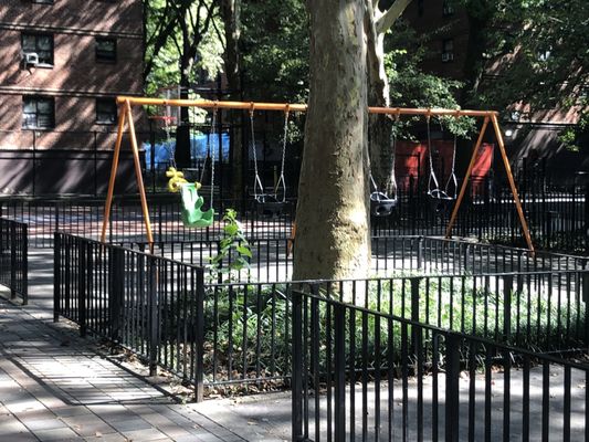 Samuel N. Bennerson 2nd Playground by null