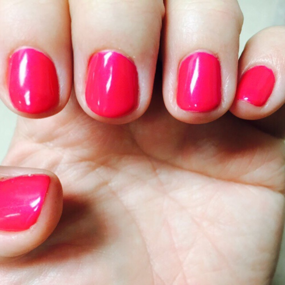 Shellac Manicure Shellac Manicure