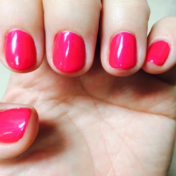 ÜberChic Nail Boutique - Shellac Manicure - Nail Salons Near Me - Denver, Colorado